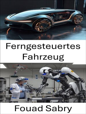 cover image of Ferngesteuertes Fahrzeug